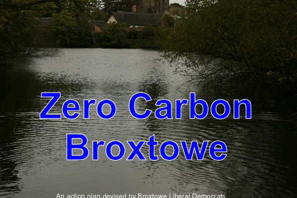 Zero Carbon Broxtowe